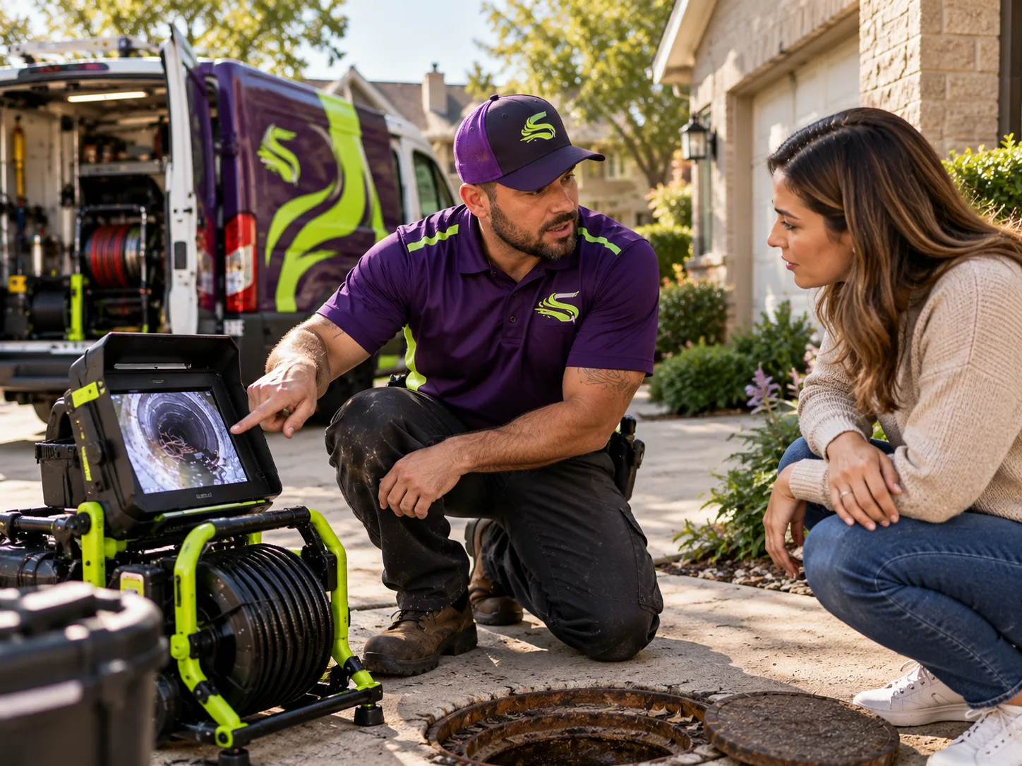 Drain Cleaning Lamona, WA FAQs